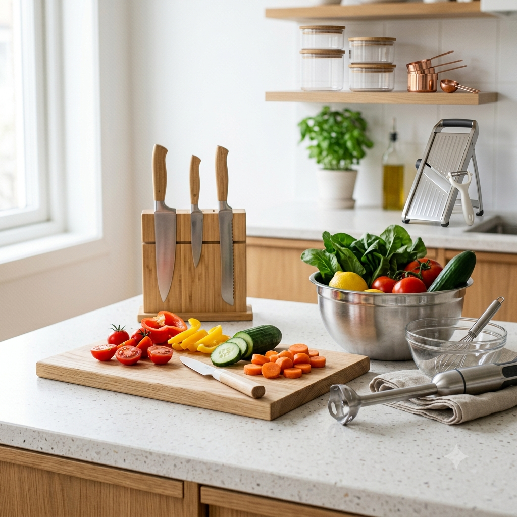 Kitchen Essentials